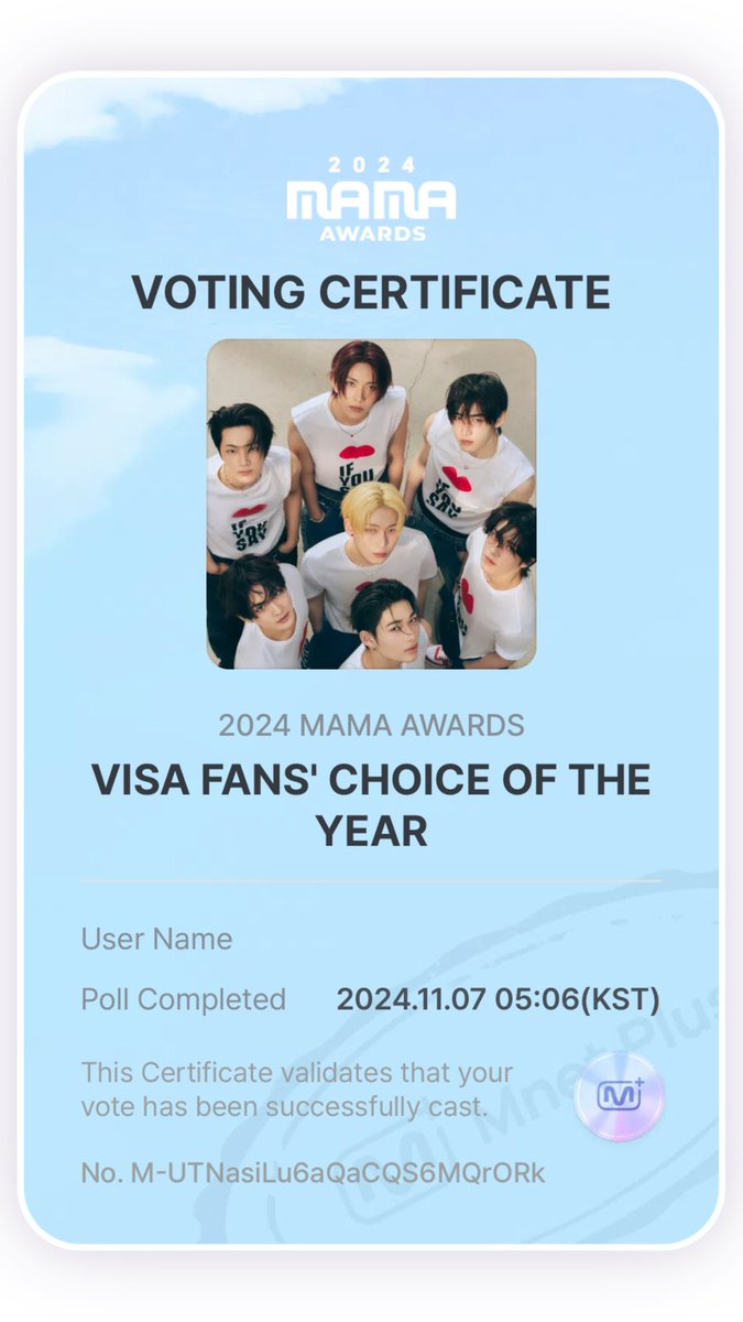 solyxenha's tweet photo. I vote #enhypen on #2024MAMAVOTE https://t.co/4x5OdJ5hOy