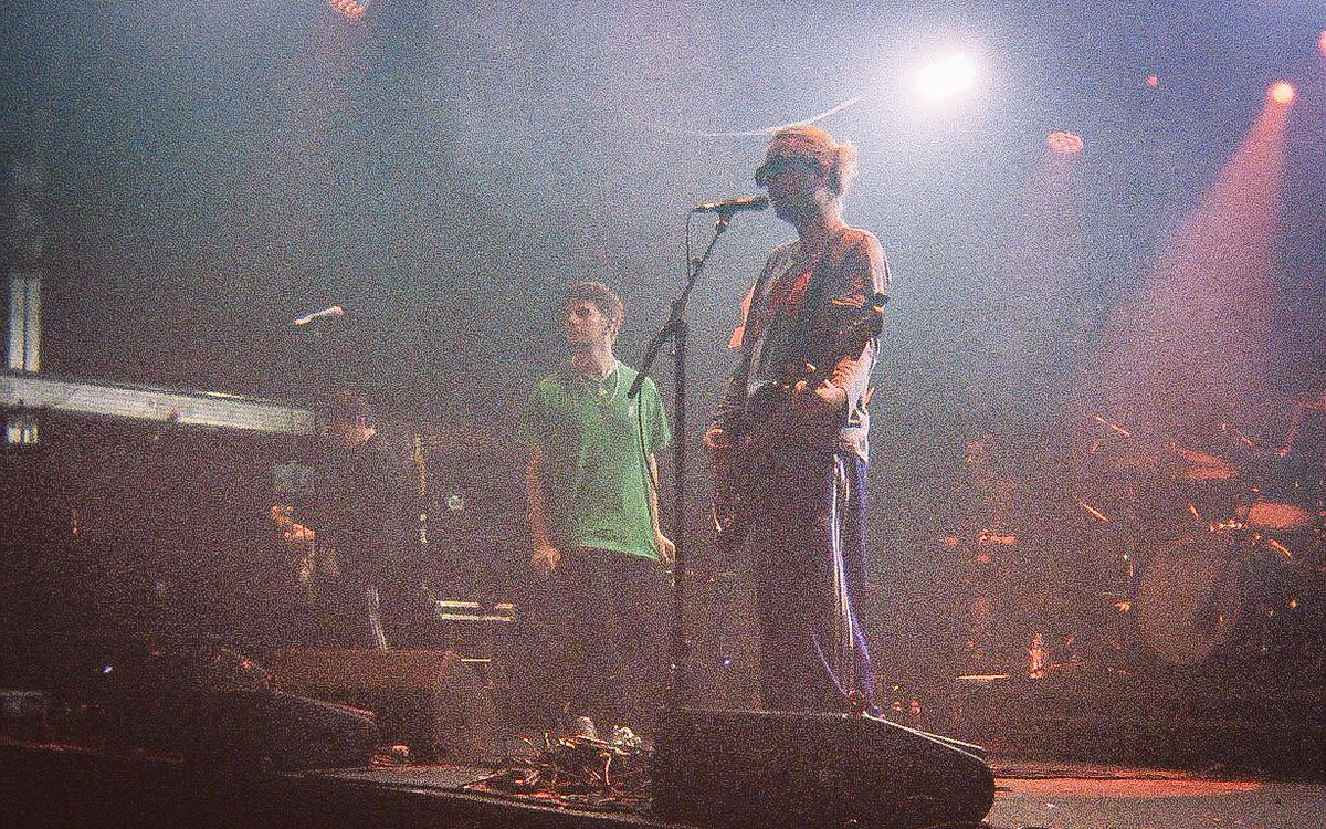 midstomanc's tweet photo. (1/3) @fontainesdublin shot on 35mm film
Taken 28/08/24. 6pm show 💚🩷
#FontainesDC https://t.co/HBvpY3Z5yM