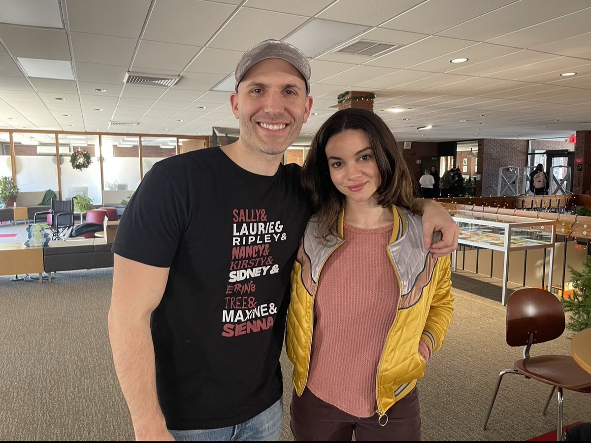 Damien Leone tweet media