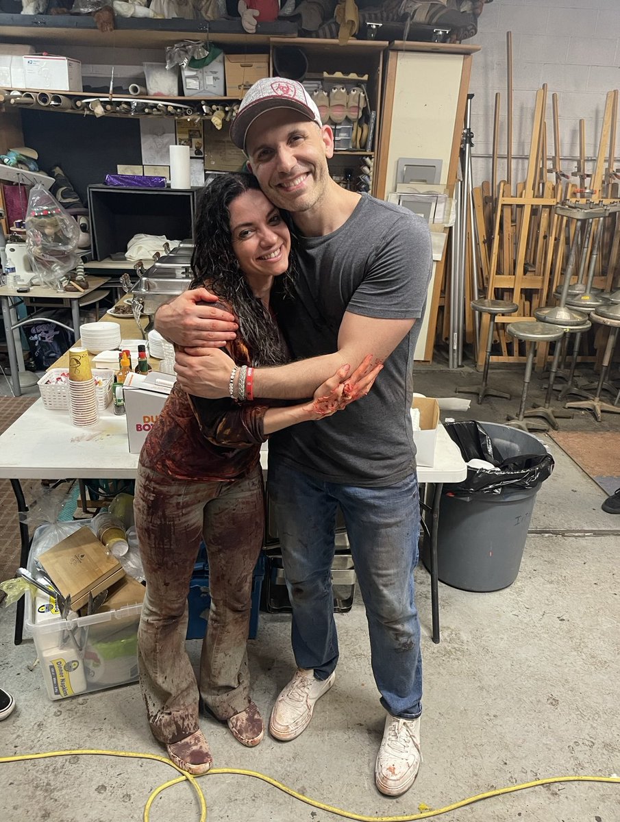 Damien Leone tweet media