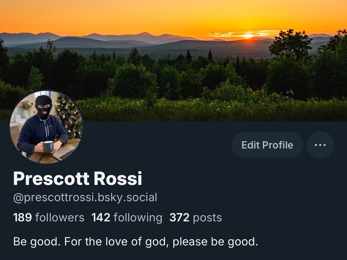 Lost a bunch of followers today, and I’m sure they weren’t all bots. I’m over at the other place, if you’re so inclined.