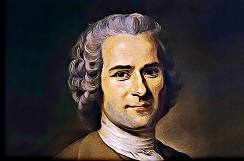 "Hiçbir vatandaş bir başkasını satın alacak kadar zengin olmamalı ve hiç kimse kendini satmaya zorlanacak kadar yoksul olmamalıdır"

J.J. Rousseau | Toplumsal Sözleşme