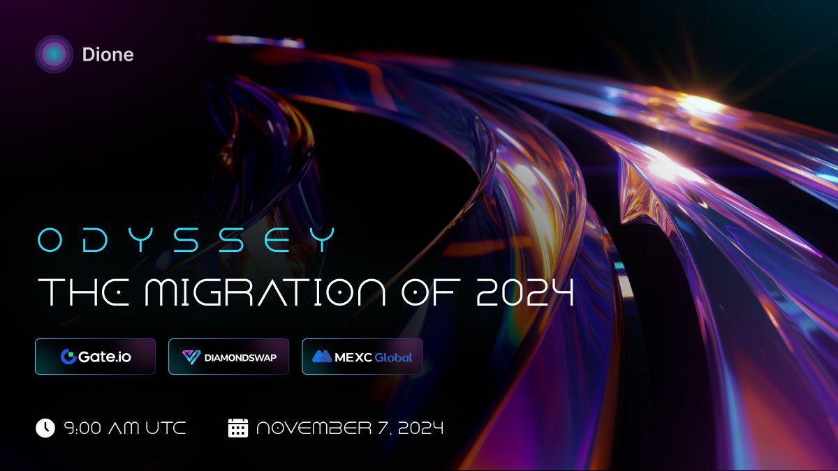 Dione Protocol tweet media