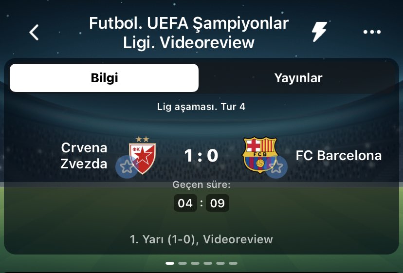 Neden iptal oluyorsun ki...