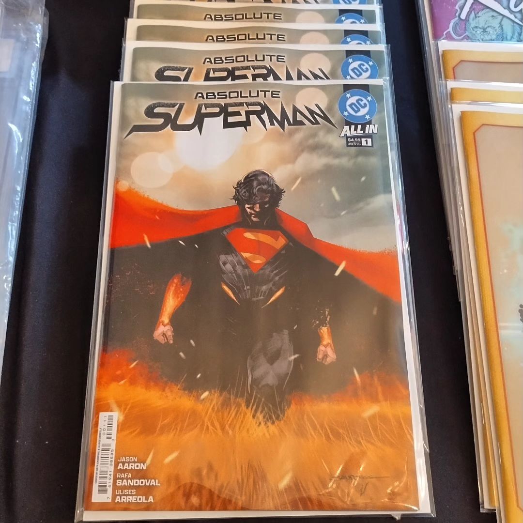 TheNegativeZone's tweet photo. Come get them while you can! Limit to 2 per customer, in store only for now. https://t.co/oX3pZQQGqJ https://t.co/6Gx46OdHHE
