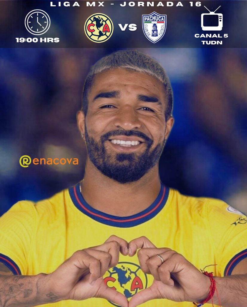 renacova's tweet photo. RT SI HOY GANA EL CLUB AMERICA 🦅 https://t.co/FUQqrjL3hn