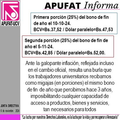 APUFAT (@apufatucv) on Twitter photo 