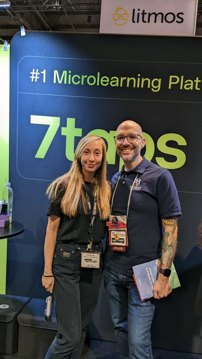 7taps Microlearning tweet media