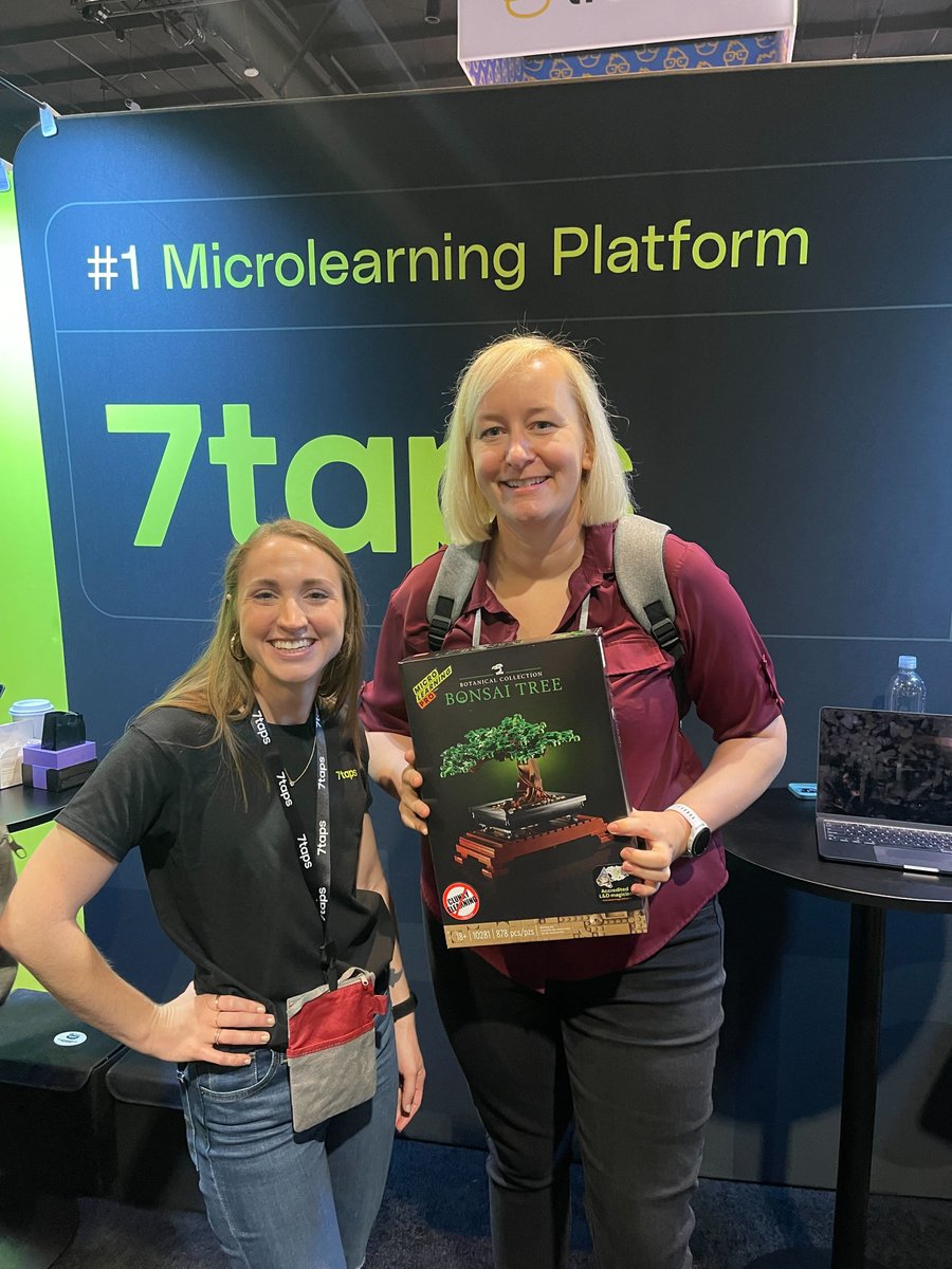 7taps Microlearning tweet media