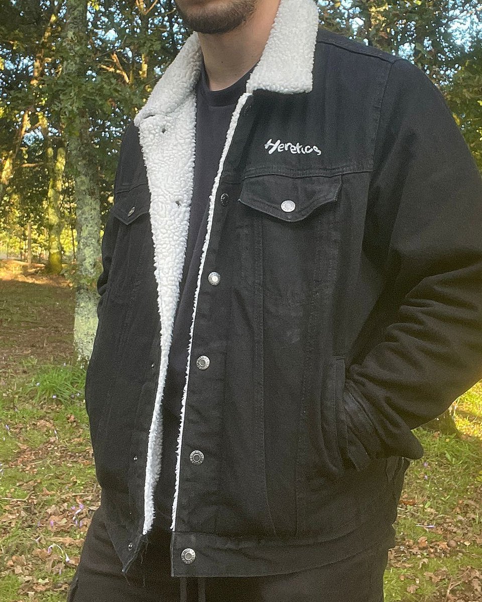 Underestimate at Your Own Risk
<a href="/HereticsVal/">Heretics Valorant</a> 

(painted this jacket for my bf's <a href="/ImJakubasecas/">~ TH ImJaKub ~</a> birthday 🦾) #THvalorant #VamosHeretics #LosNiños