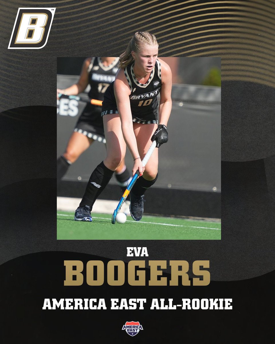 Congrats to Eva Boogers on being named to the America East All-Rookie Team. 

Boogers finished with 17 points, the most by a rookie since 2011.