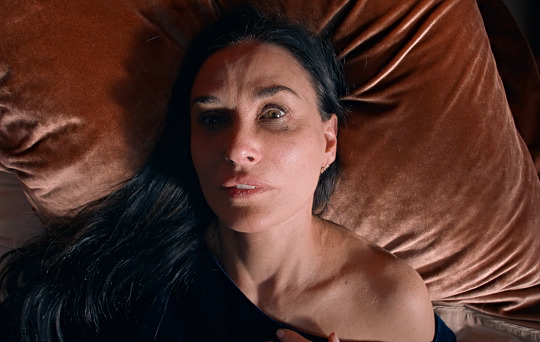 TheCinesthetic's tweet photo. Demi Moore in The Substance (2024) https://t.co/RIvYBv5qCp
