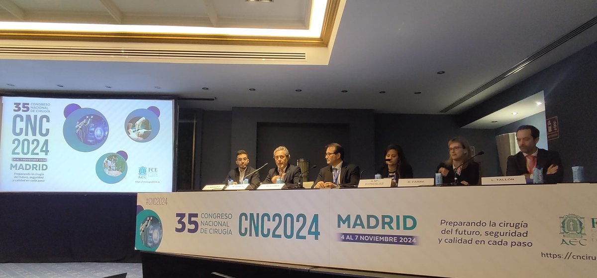 CiruUrgDonosti's tweet photo. Segunda mesa de trauma dedicada a la urgencia, con grandes ponentes y gran afluencia @StcuaeC @iigoau @AMGC_Surg @RFarr15 @ltallona @HayatoKuri67 https://t.co/eoj0obiSh0