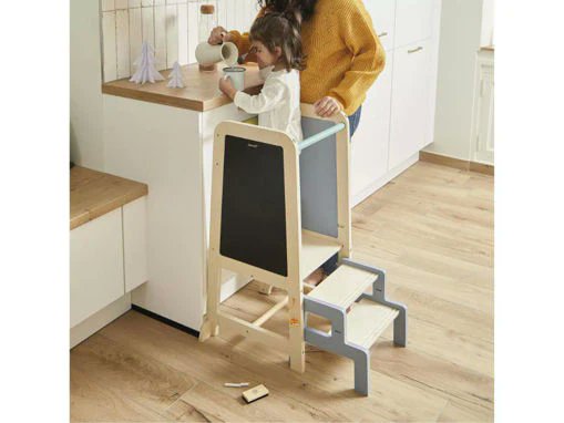 anni_verdi's tweet photo. #Torre di apprendimento #JANOD in legno, adatta ai #bambini dai 18 mesi in su, è ideale per acquisire l'indipendenza e la sicurezza necessarie per esplorare il mondo. Ha anche una #lavagna in #ardesia! Pratica e #pedagogica, in perfetto stile #Montessori
https://t.co/MGEvvPekx2 https://t.co/eKjep3p8VR