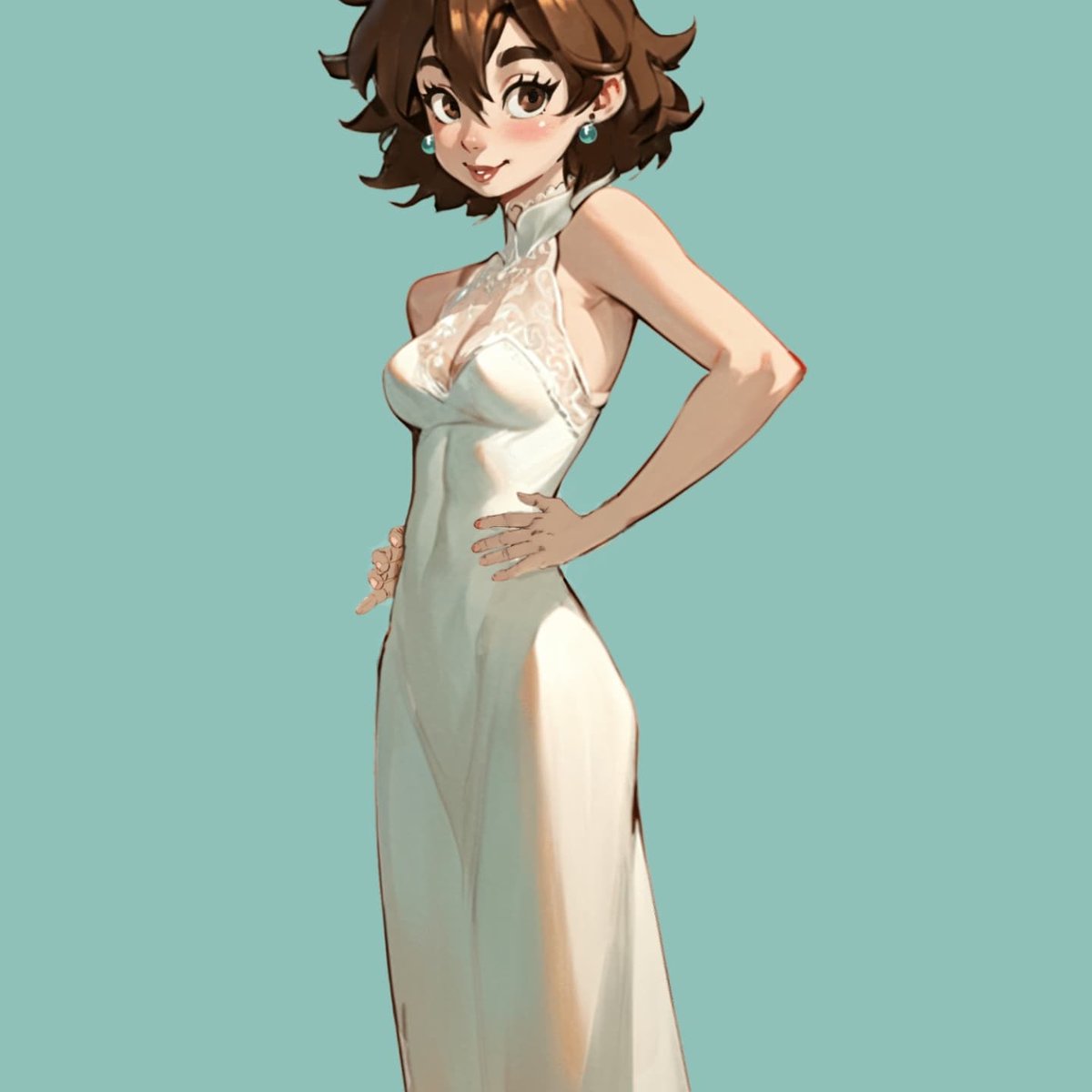 ko_yoru's tweet photo. #mom #MomoAyase #anime #manga https://t.co/yo21PpkwwZ