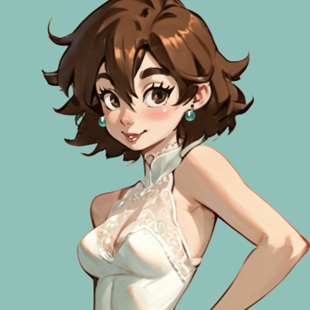 ko_yoru's tweet photo. #mom #MomoAyase #anime #manga https://t.co/yo21PpkwwZ