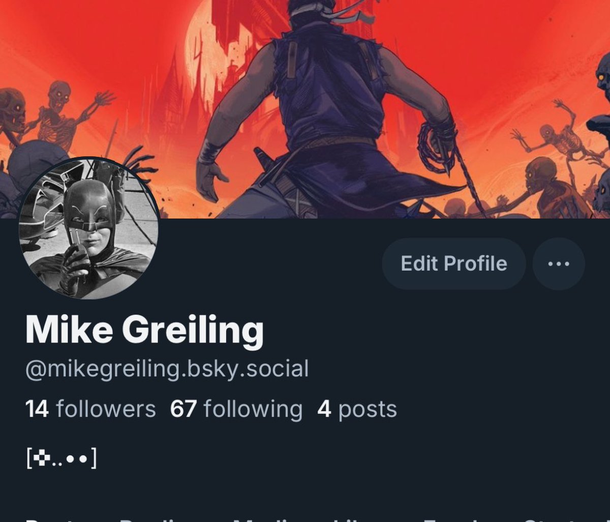 Mike Greiling tweet media