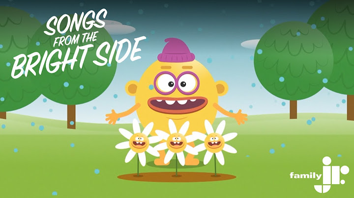 GoddardBrown's tweet photo. Big news Canada! You can check out a preview episode of our latest series, Songs from the Bright Side, on Family Jr. Canada! Catch "Weather It Up" on YouTube. https://t.co/cDd9w0EU5J
#songsfromthebrightside @Family_Channel https://t.co/PPrPYYmMPg