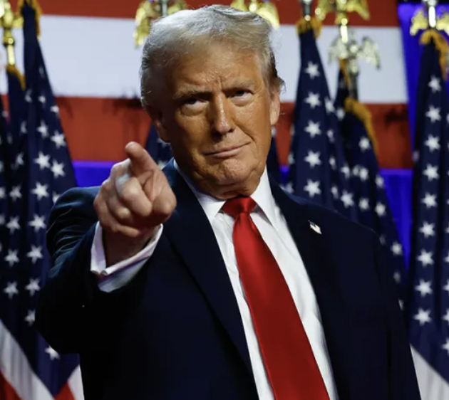 The Motion Picture Association congratulated Donald Trump on his victory in the presidential race. 

“We look forward to working with [him] on a wide range of important issues for the film, TV, and streaming industry, which supports more than 2.7 million American jobs, boosts