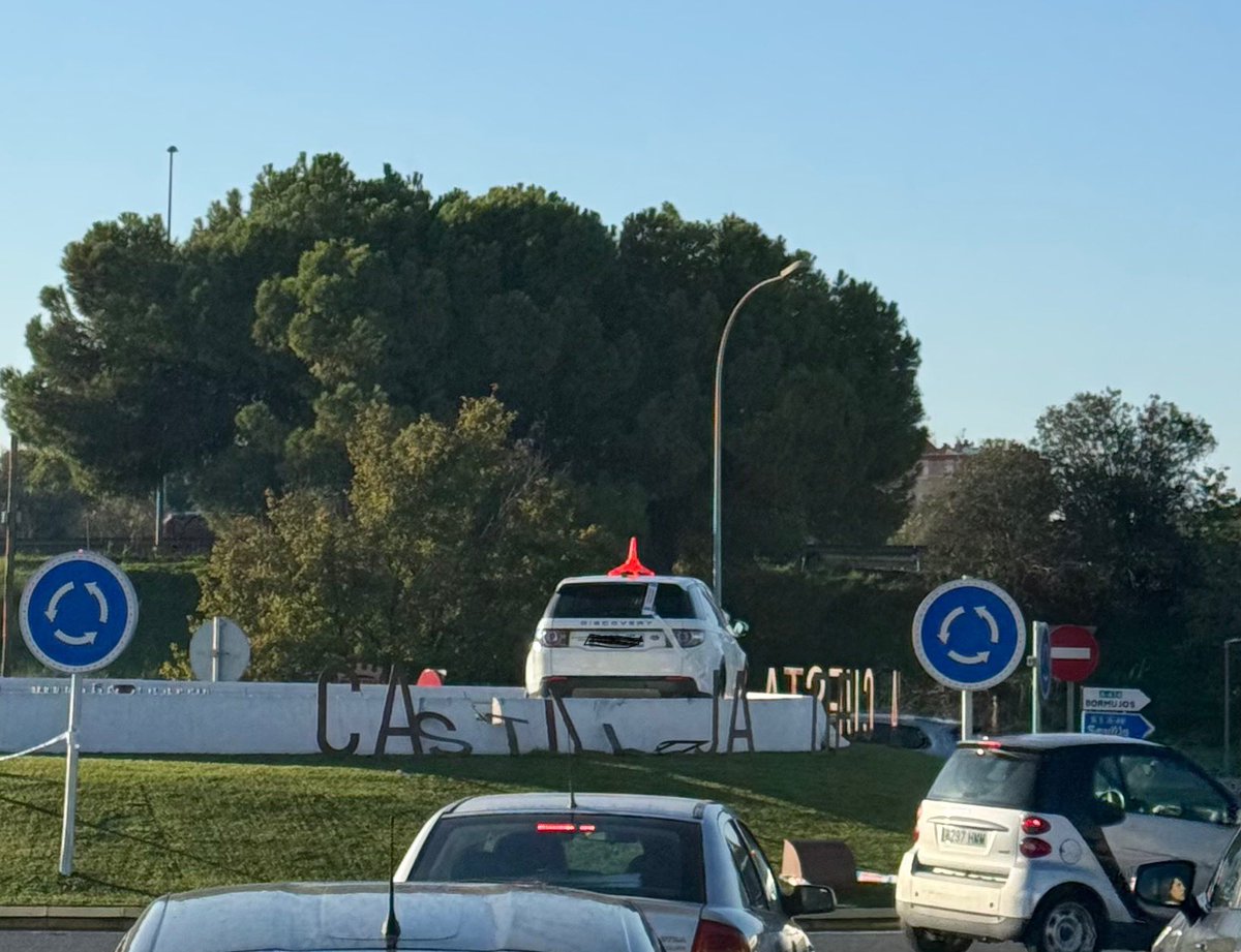 Celebrando la champions