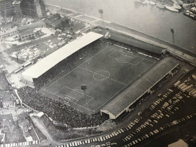 The City Ground, 1960. 🏠

#NFFC