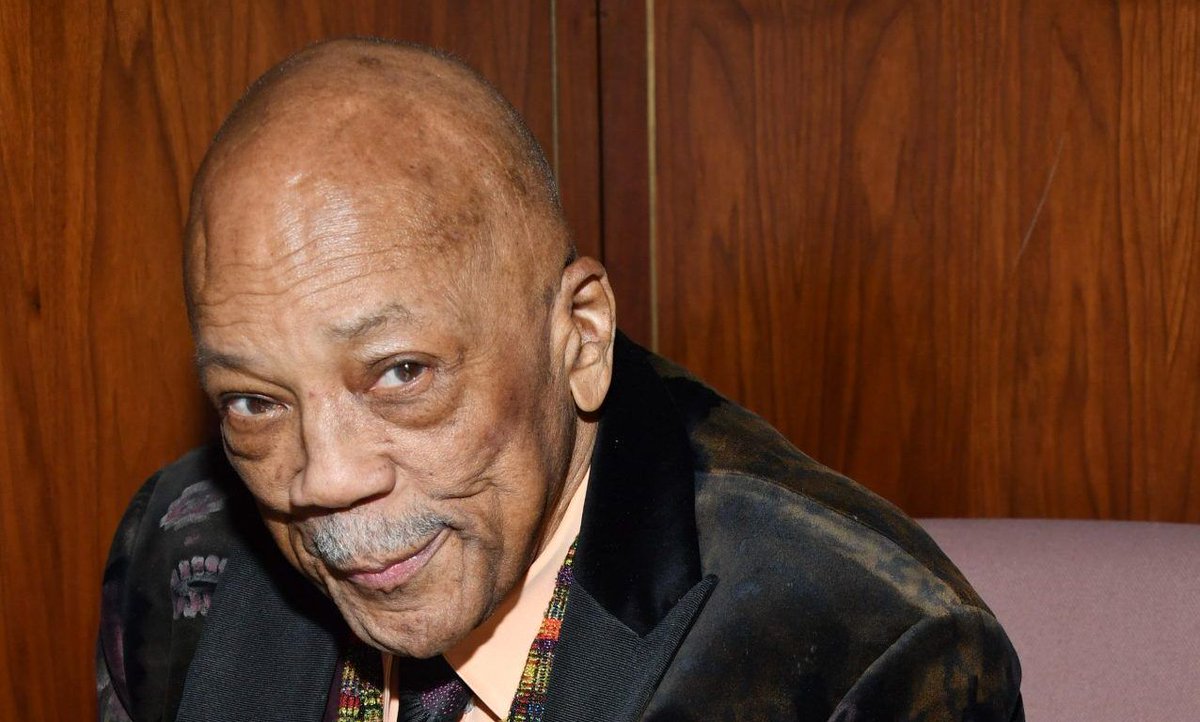 1073vip's tweet photo. New Post: Prayers Up! Quincy Jones’ Family Speaks Out After His Death At Age 91 https://t.co/HOF1xae6bm https://t.co/QiVOtC0hIk