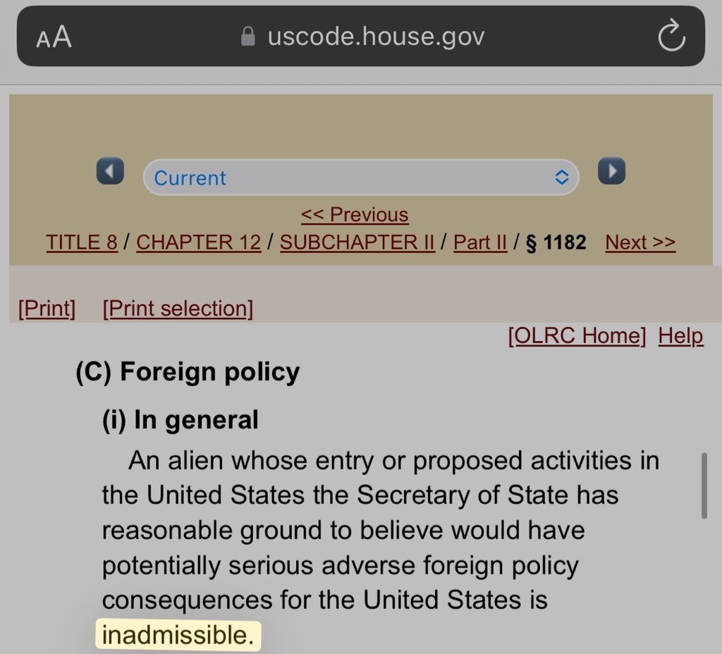BenjaminBadejo's tweet image. Students on student visas who have chanted “we are Hamas,” waved Hamas and Hezbollah flags, and chanted “globalize the intifada,” will have their visas canceled in early 2025. They will have just days to leave the country before being removed by force. We have their names.