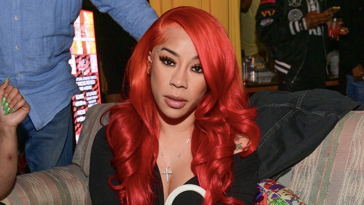 1073vip's tweet photo. New Post: Whew! Social Media Goes IN After Keyshia Cole Shared A Now-Deleted Message About Her Relationship Status https://t.co/nnHNqHD64C https://t.co/puInF8NE5P