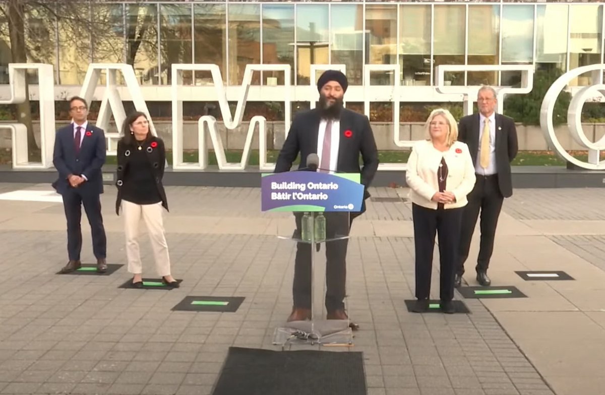Hamilton Light Rail tweet media