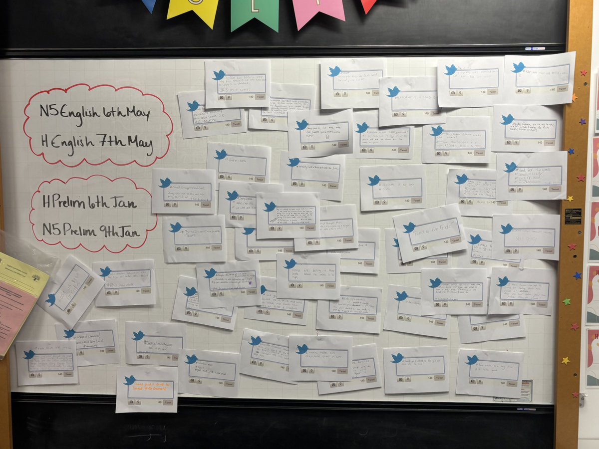 Some fantastic summaries created tonight with very inventive hashtags! #Reading #Literacyskills #Beapartofit <a href="/BraesHigh/">Braes High School</a>