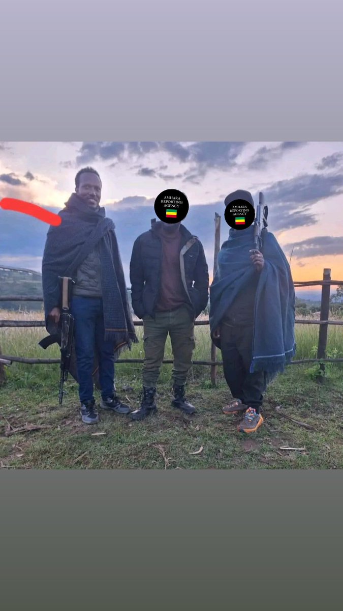 AmharaUpdates's tweet photo. Breaking news 🚨:

Dr. Gashu Kindu, the former Head of the Amhara Regional State Health Bureau, has joined the Amhara Fano forces.
——

የቀድሞው የአማራ ክልል የጤና ቢሮ ኃላፊ ዶክተር ጋሹ ክንዱ የአማራ ፋኖን ተቀላቀሉ ። https://t.co/7GX2l9z55a