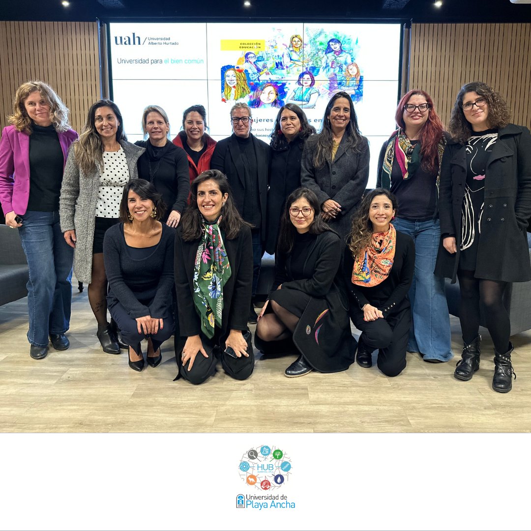 La publicación visibiliza la contribución femenina a las ciencias, explorando las complejidades que nuestra investigadora y otras seis mujeres han sorteado para alcanzar el reconocimiento en sus respectivas disciplinas. Más detalles en cutt.ly/reG09F2X