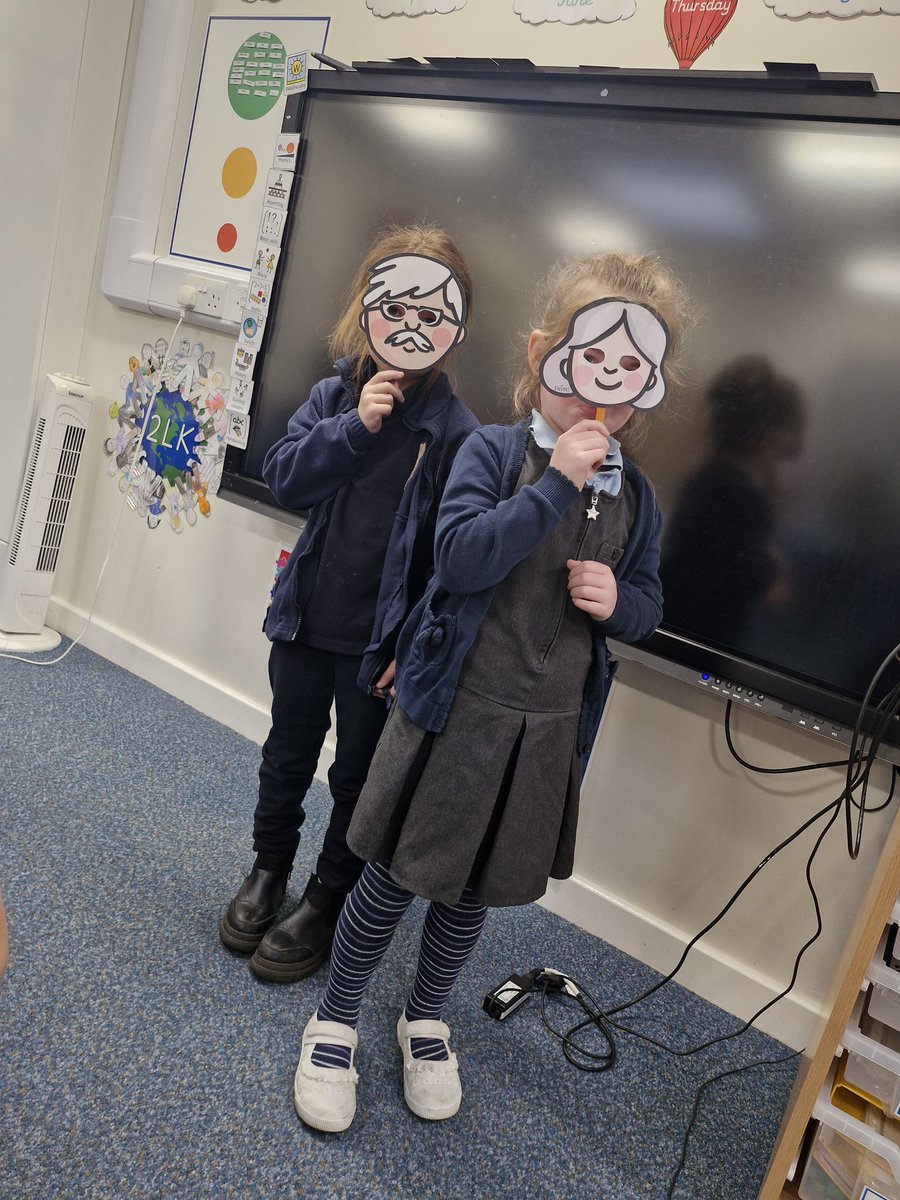 Year 2 enjoyed retelling the story of The elves and the shoemaker today in our writing lesson! 
#TPYear2Writing 
#retelling
#storyteller 
#elvesandtheshoemaker