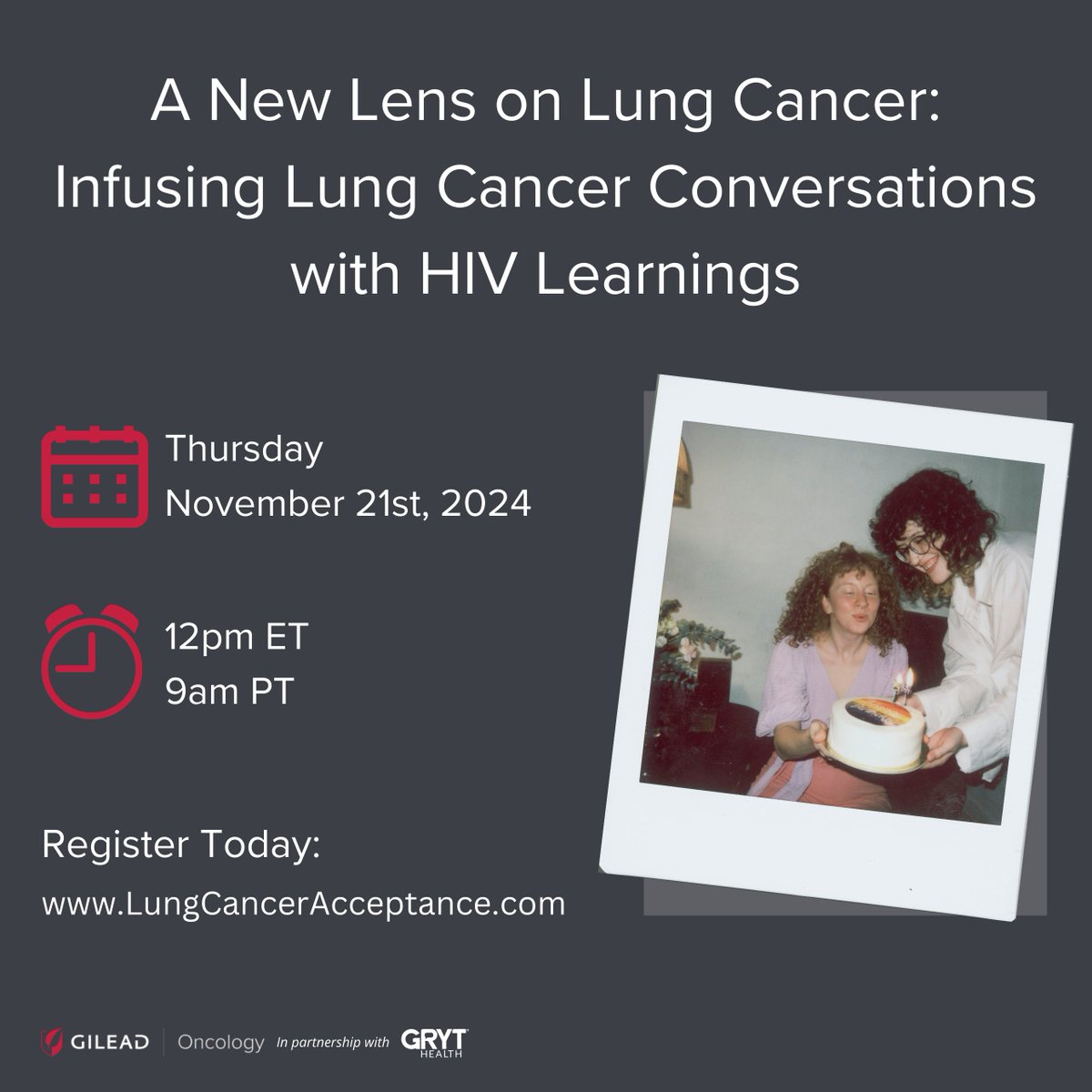 How can we foster a more empathetic approach?

Register for this free webinar, happening on November 21, 2024, at 12pm ET | 9am PT. LungCancerAcceptance.com

#LungCancer #stigma #LungCancerAwareness #LungCancerAdvocacy #ShameandBlameLungCancer