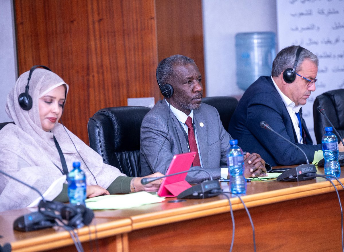 Pan-African Parliament tweet media