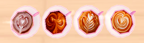 Veriixon's tweet photo. Latte art decals!! Pt 2
Free to use!
Hopefully these can cheer you up! ❤️
#royalehigh #royalehighdorms https://t.co/Z4pFTJ6IvB