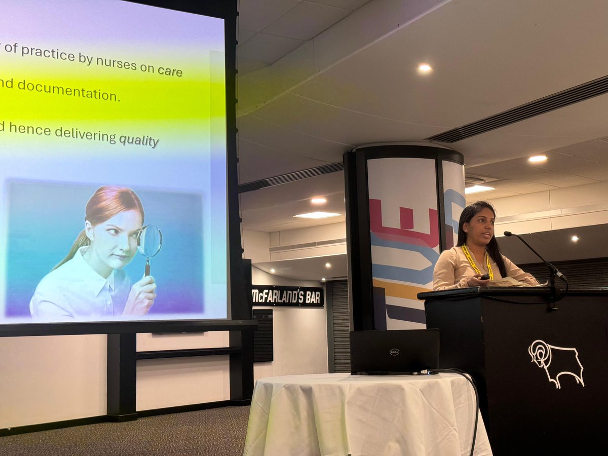 . (@rebsmc1) on Twitter photo Proud to be in the audience for C30 RN Chitu’s presentation at the East Midlands Major Trauma Network annual conference this afternoon! Huge well done👏showcasing the excellent improvement work she has undertaken on the major trauma unit at NUH <a href="/prdvwebb/">Paul Webb</a> <a href="/lchallan/">Louise Challans</a> <a href="/TracyPilcher1/">Tracy Pilcher</a> Proud to be in the audience for C30 RN Chitu’s presentation at the East Midlands Major Trauma Network annual conference this afternoon! Huge well done👏showcasing the excellent improvement work she has undertaken on the major trauma unit at NUH <a href="/prdvwebb/">Paul Webb</a> <a href="/lchallan/">Louise Challans</a> <a href="/TracyPilcher1/">Tracy Pilcher</a>