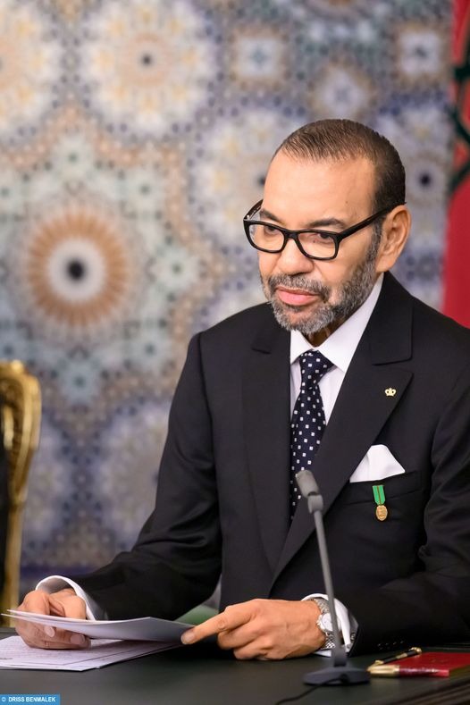 Sa Majesté le Roi Mohammed VI, que Dieu L'assiste, a adressé mercredi soir un Discours à Son peuple fidèle à l'occasion du 49ème anniversaire de la glorieuse Marche Verte.
Voici le texte intégral du Discours Royal ⬇️
🔗 tinyurl.com/mv8ky5t3