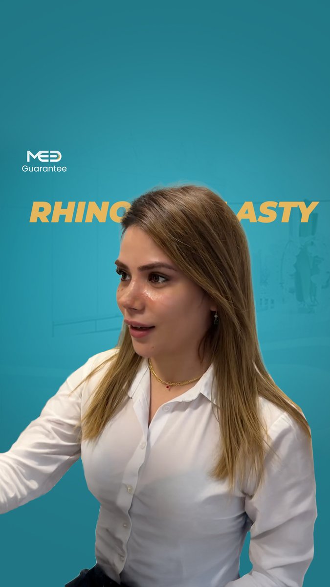 Medguarantee's tweet photo. 🌟always felt self conscious about my nose, but after my rhinoplasty, my confidence has soared. The results are beautifully natural and my face looks balanced and harmonious🌟

Contact Us:
🌐Visit: https://t.co/gqGxhXhgTQ
📞Call Us: +90 850 441 9109

#Rhinoplasty #NoseAesthetics https://t.co/MRtn085Goe