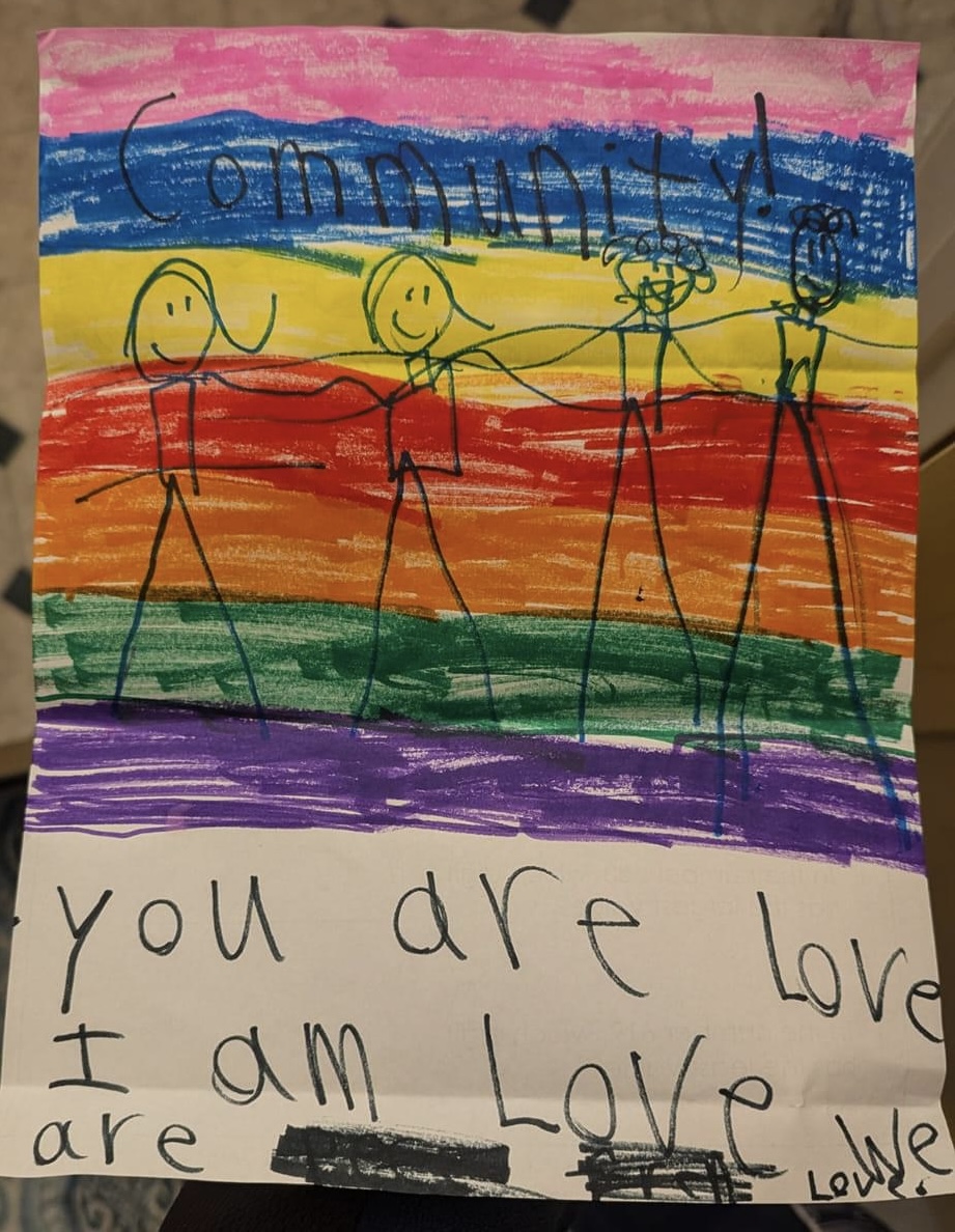 Every day is #ElectionDay Hope is always on the ballot. So is love. tinyurl.com/483dzmnc