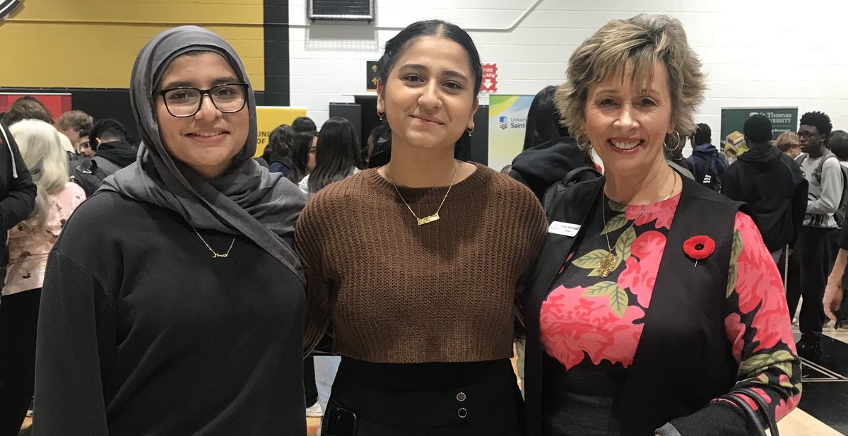 Cindy Nachtigall Educational Excellence Advocate (@cindynachtigall) on Twitter photo 💜What an incredible opportunity hosted by Fort Richmond Collegiate. All 5 of our Pembina Trails High Schools had an opportunity to speak with 33 universities! The excitement and buzz in the air was undeniable! Bravo to all involved! <a href="/PembinaTrails/">Pembina Trails SD</a> <a href="/FRCCenturions/">FRC Centurions</a> 💜What an incredible opportunity hosted by Fort Richmond Collegiate. All 5 of our Pembina Trails High Schools had an opportunity to speak with 33 universities! The excitement and buzz in the air was undeniable! Bravo to all involved! <a href="/PembinaTrails/">Pembina Trails SD</a> <a href="/FRCCenturions/">FRC Centurions</a>