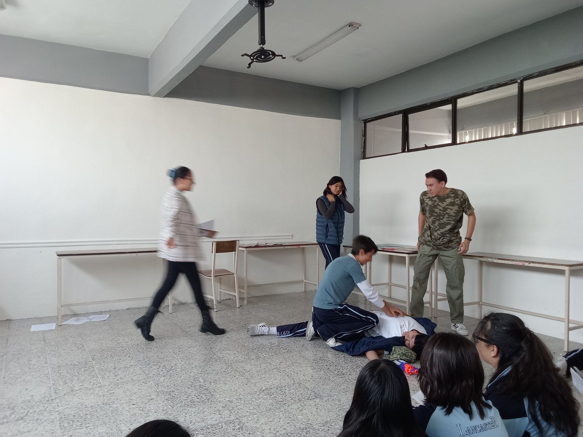 Teatro Lancaster tweet media