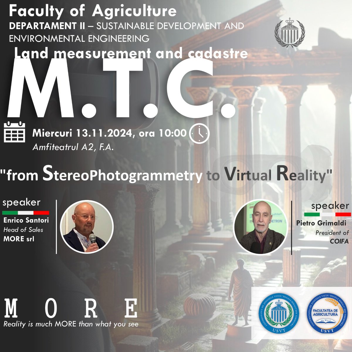 Pietro Grimaldi (@fotogrammetria) on Twitter photo 