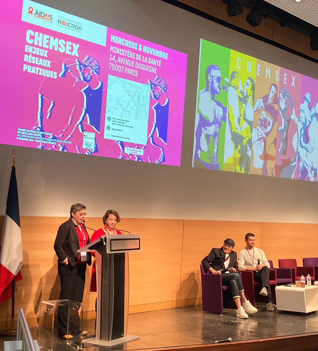 JonathanRayneau's tweet photo. 📕 Vous pouvez télécharger gratuitement notre guide "Aller vers les chemsexeurs" ici : https://t.co/o1gtfz11Mw
#Chemsex https://t.co/CpKR2bwEqB