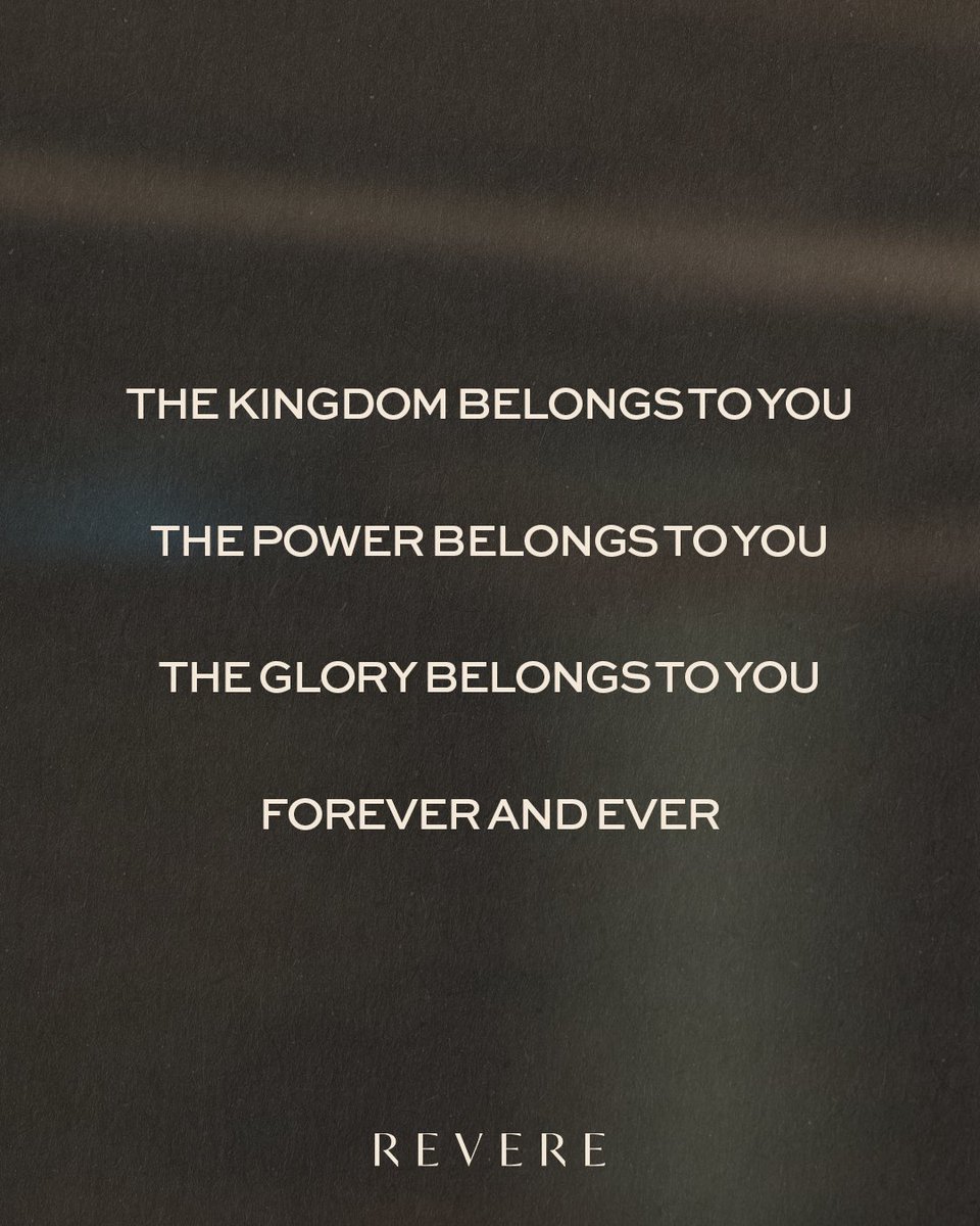 Behold him, the King of Glory 🩵