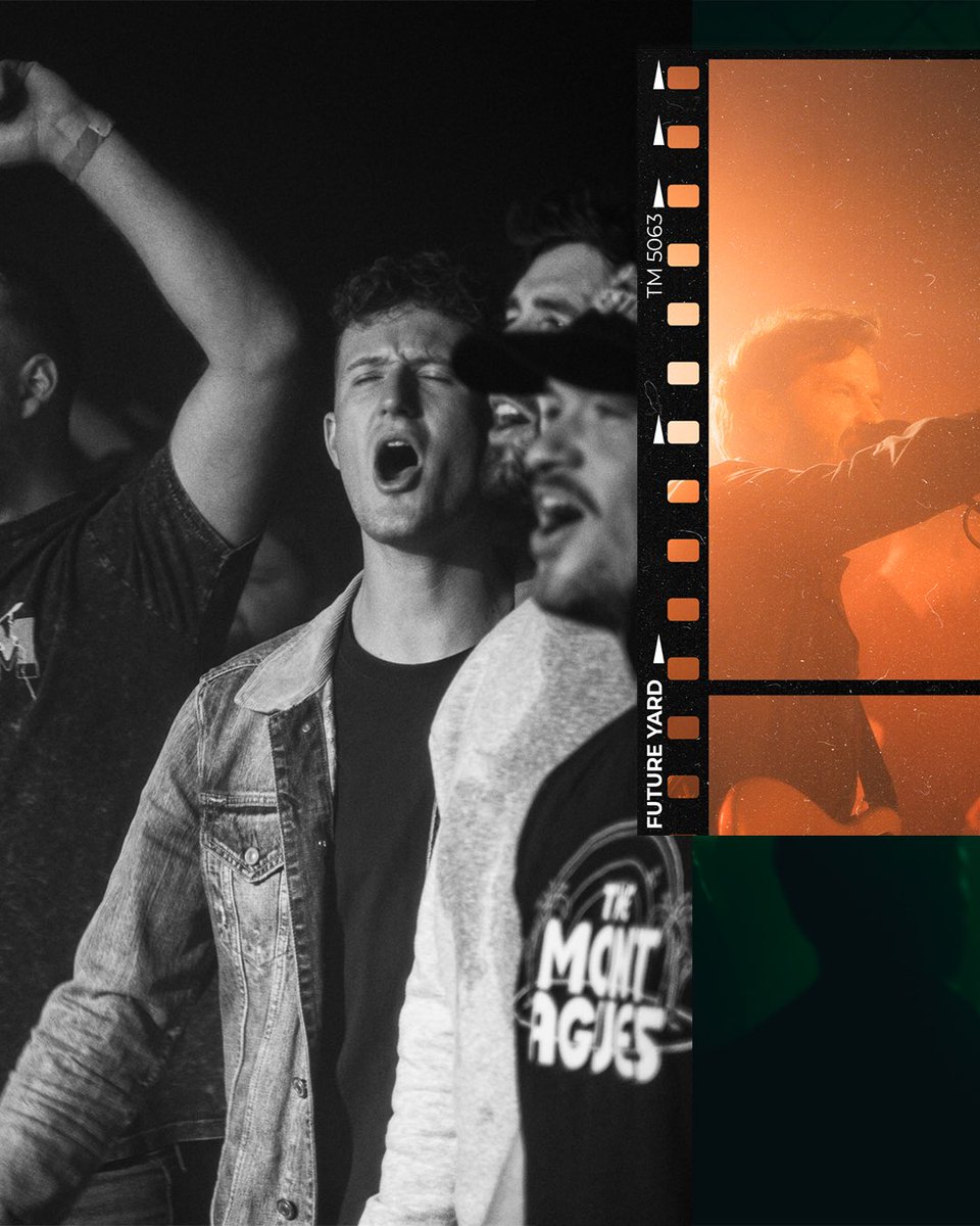 montaguesmusic's tweet image. We want to thank every single one of you who bought a ticket and came out to @future_yard for our headline show. Seeing the place packed with so many familiar faces—and new ones too—meant the world to us.