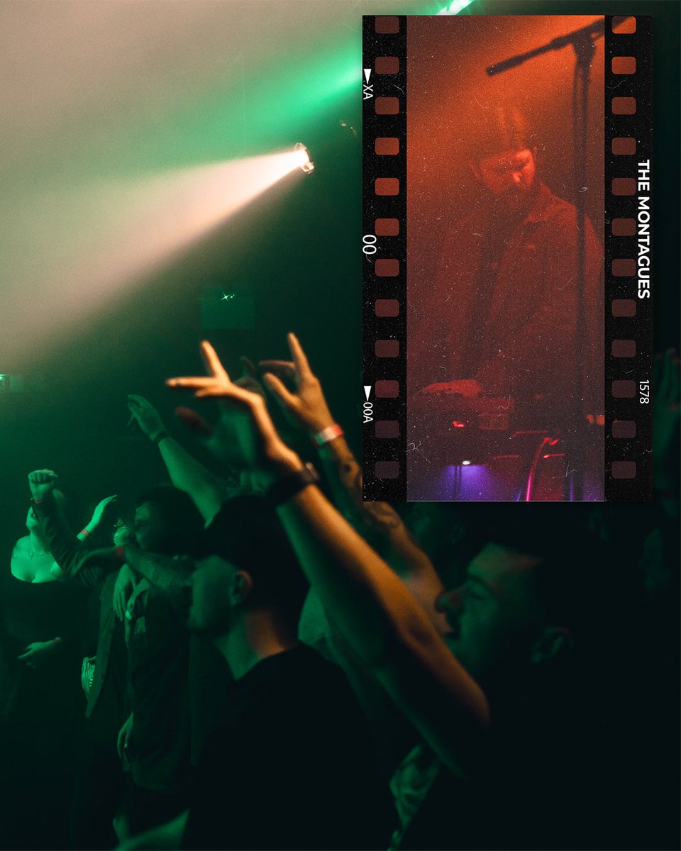 montaguesmusic's tweet image. Playing the new tunes from Verona live and in full for the first time was an absolute buzz, and having you all there to celebrate made it something truly special. We couldn’t have asked for a better crowd or a better night!