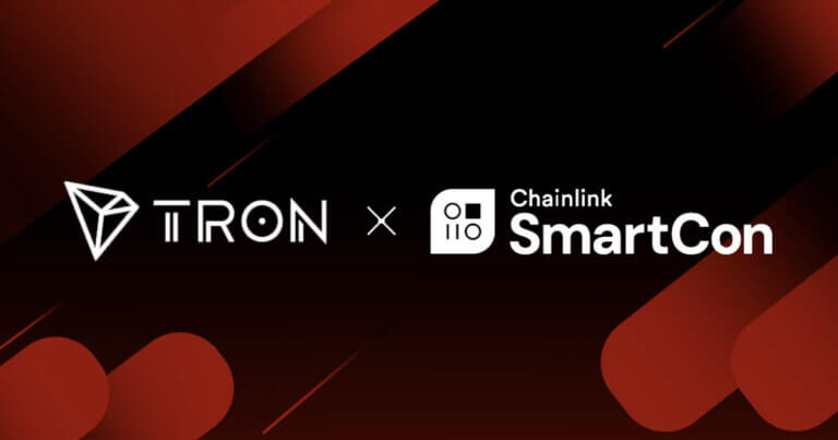 TRON DAO (@trondao) on Twitter photo #TRON was proud to attend <a href="/chainlink/">Chainlink</a>'s #SmartCon as a Silver Sponsor! 🥈
In Hong Kong, <a href="/justinsuntron/">H.E. Justin Sun 👨🚀 (Astronaut Version)</a> announced that TRON has joined the Chainlink Scale Program and is adopting Chainlink Data Feeds as TRON's official oracle solution.
Special thanks to everyone that attended our #TRON was proud to attend <a href="/chainlink/">Chainlink</a>'s #SmartCon as a Silver Sponsor! 🥈
In Hong Kong, <a href="/justinsuntron/">H.E. Justin Sun 👨🚀 (Astronaut Version)</a> announced that TRON has joined the Chainlink Scale Program and is adopting Chainlink Data Feeds as TRON's official oracle solution.
Special thanks to everyone that attended our