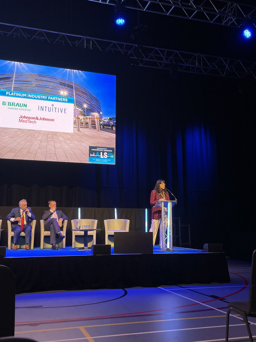 Salma Mahmoud (@sal_mahmoudd) on Twitter photo Final day of #ALSGBIASM24.
Thank you to <a href="/ALSGBandI/">ALSGBandI</a> and <a href="/DeenaHarji/">Deena Harji</a> for allowing me to present our video!
Well done to <a href="/AnnaAvrova/">Anna Avrova</a> and Prof for winning the best robotic video presentation.
Until next year 🤝🏽 Final day of #ALSGBIASM24.
Thank you to <a href="/ALSGBandI/">ALSGBandI</a> and <a href="/DeenaHarji/">Deena Harji</a> for allowing me to present our video!
Well done to <a href="/AnnaAvrova/">Anna Avrova</a> and Prof for winning the best robotic video presentation.
Until next year 🤝🏽