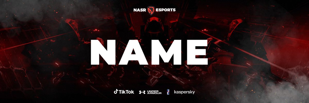 NASR ESPORTS tweet media